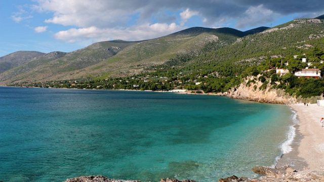 Συγκλονιστικό βίντεο με το Πόρτο Γερμενό πριν και μετά την καταστροφή