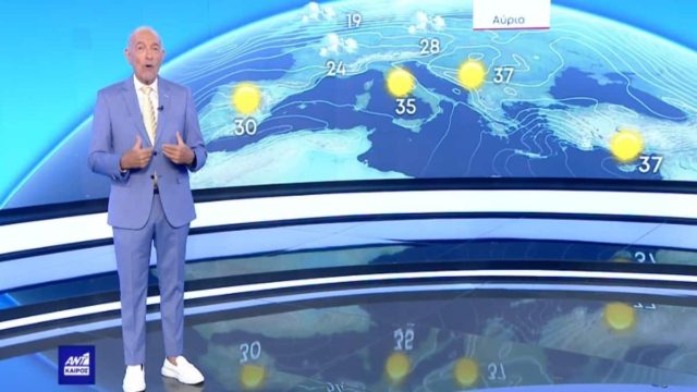 Έκρουσε το «καμπανάκι» ο Τάσος Αρνιακός: «Πυρακτωμένη η ατμόσφαιρα – Σε πρώτη ζήτηση το 199…» (video)