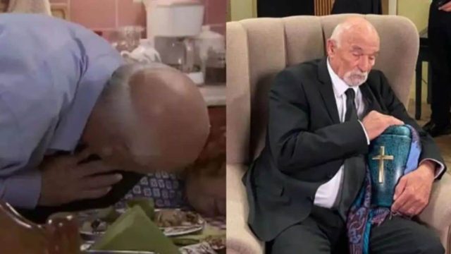 Μουρμούρα: Σπαραγμός στο Twitter για τον θάνατο της Βουλίτσας – «Μας τσάκισε όλους απόψε αυτή η σκηνή» (video)