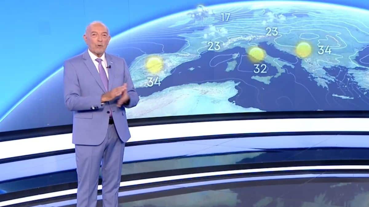 «Ο Ιούλιος λίγο πριν το τέλος του θα…»: Σημαντική προειδοποίηση από τον Τάσο Αρνιακό για το τελευταίο διήμερο του μήνα (video)
