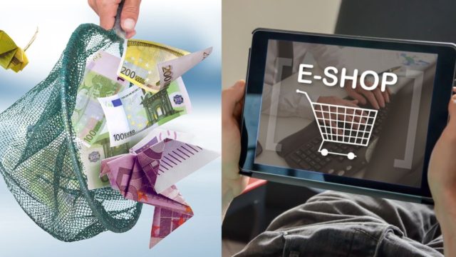 Έρχονται «καταιγίδα» τα πρόστιμα για e-shop καταστήματα – Φοροδιαφυγή 6 εκατ. ευρώ ανακάλυψε η ΑΑΔΕ