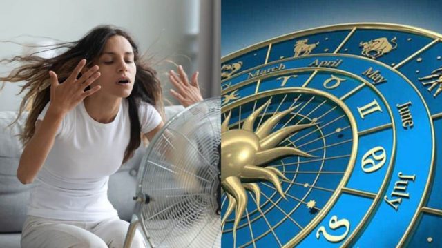 Δεν την «παλεύουν» με τον καύσωνα – Αυτά είναι τα 5 ζώδια που σιχαίνονται την ζέστη