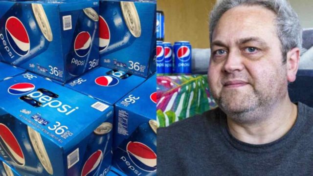 Άλλο επίπεδο: 41χρονος εθισμένος στην Pepsi έπινε για 20 χρόνια 30 κουτάκια την ημέρα – Δείτε τι έπαθε (Video)