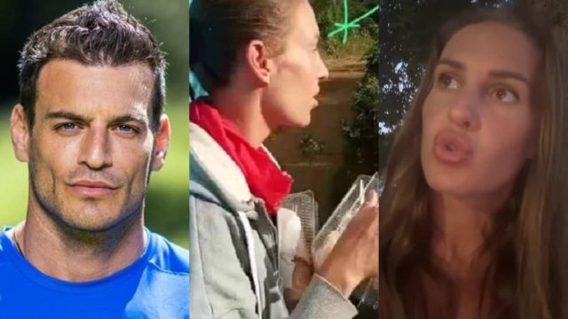 Survivor All Star: Στοχοποίησε τον πρώην της για την διαροή φωτογραφιών η Κατερίνα Δαλάκα – Η πρώτη αντίδραση του Δημήτρη Φιντιρίκου (video)