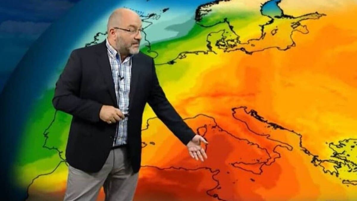 Καύσωνας: «Ανάσα» από Σάκη Αρναούτογλου – «Από τα μέσα της άλλης εβδομάδας η θερμοκρασία…»