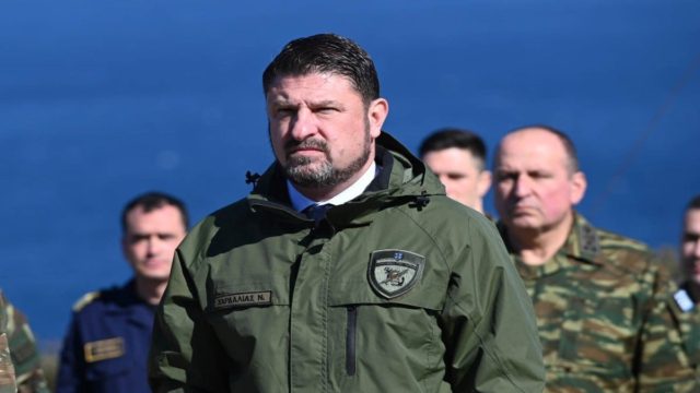 Περιφέρεια Αττικής: «Κλείδωσε» η υποφηφιότητα του Νίκου Χαρδαλιά