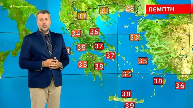 «Από την Σκύλλα στην Χάρυβδη» ο καιρός: Έκτακτη προειδοποίηση από τον Γιάννη Καλλιάνο – «Μετά τον καύσωνα έρχονται…» (video)