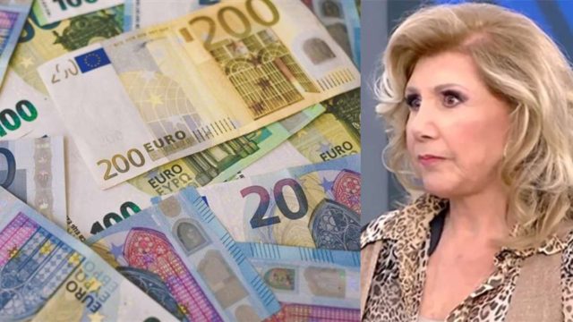 «Χρυσή» η Λίτσα Πατέρα: Επιτέλους «επιτυχίες» σε χρήμα και έρωτα για Κριούς, Λέοντες κι άλλα 2 ζώδια!