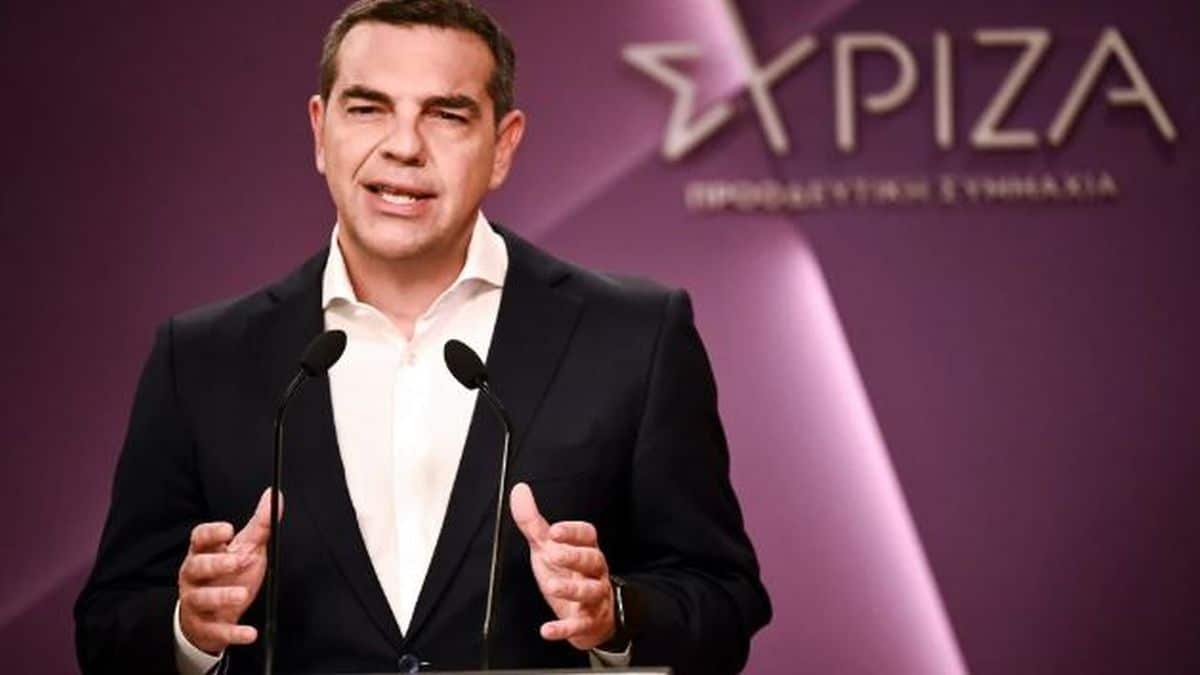 Πάγωσαν στον ΣΥΡΙΖΑ με την ανακοίνωση Τσίπρα – Φεύγει από την Ελλάδα!