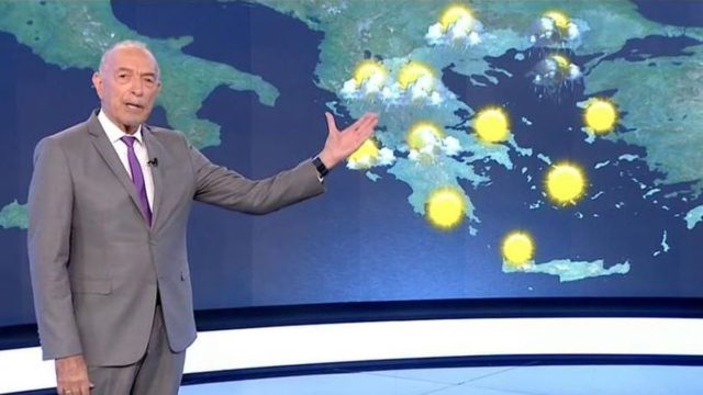 «Ο καύσωνας φεύγει σπρωγμένος από… μπόρες και καταιγίδες»: Έκτακτη προειδοποίηση από τον Τάσο Αρνιακό!