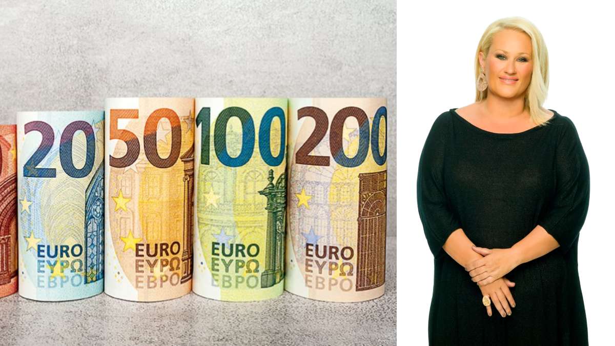 4 ζώδια γεμάτα ευρώ βλέπει η Άση Μπήλιου: Ο Ανάδρομος Ποσειδώνας βουτάει στο χρήμα Λέοντες, Σκορπιούς κι άλλα 2!