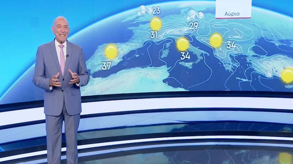 «Εφιαλτική» πρόγνωση από τον Τάσο Αρνιακό – «Έρχεται ύπουλα και θα σκορπίσει…» (video)