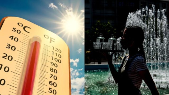 Σε «φλογερό κλοιό» η χώρα τον Αύγουστο: Τα Μερομήνια προειδοποιούν – Πότε επιστρέφουν τσ 40άρια;