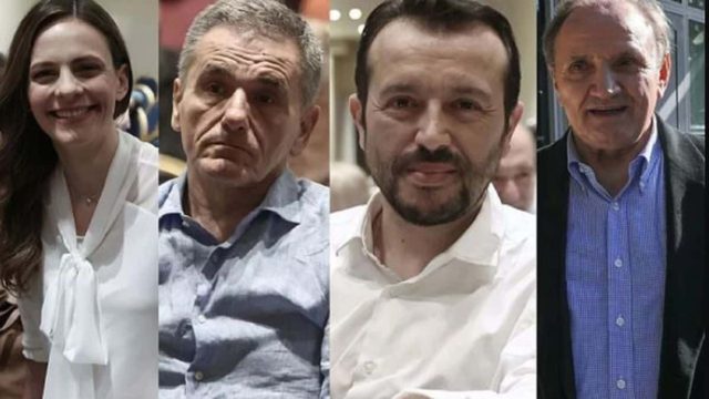 Το πρώτο γκάλοπ για τον ΣΥΡΙΖΑ – Κλείδωσε ο διάδοχος του Τσίπρα (ΦΩΤΟ)