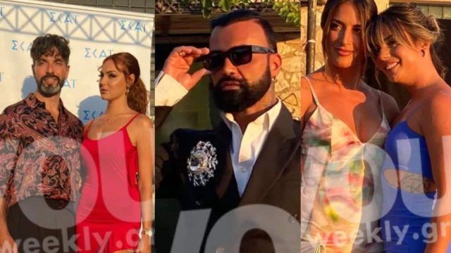 Survivor All Star: «Πρώτο τραπέζι πίστα» και εκκεντρικά στυλ – Κατέφτασαν οι παίκτες στο Γαλάτσι για τον μεγάλο τελικό