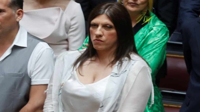 Ζωή Κωνσταντοπούλου: Πήρε τον λόγο στην Βουλή και άρχισαν τα γιουχαΐσματα – «Αρχίσαμε…» σχολίαζαν από τα έδρανα