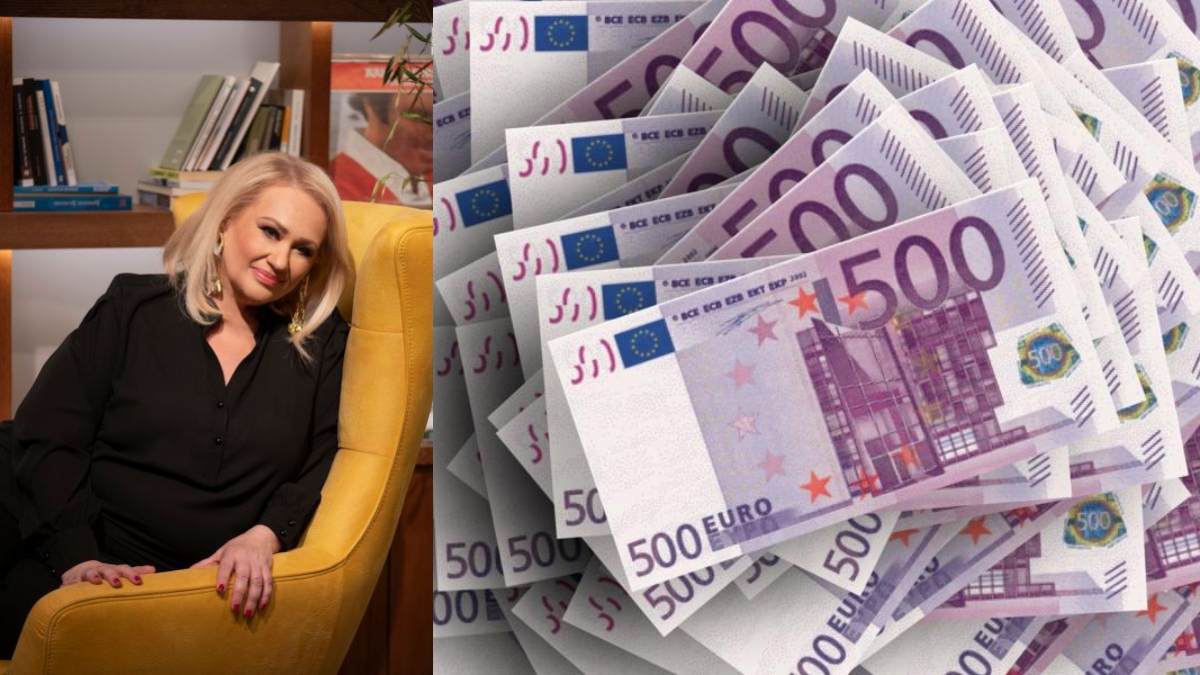 Φινάλε του μήνα γεμάτο χρυσάφι για Ζυγούς, Καρκίνους, Λέοντες κι άλλα 2 ζώδια: Σίφουνας χρημάτων η Άση Μπήλιου!