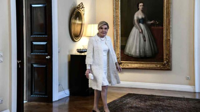 Σήμερα (26/7) το τελευταίο αντίο στη Μαριάννα Βαρδινογιάννη – Πού θα γίνει η ταφή