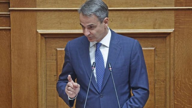 Μητσοτάκης: Ουδέποτε ο Ερντογάν μου έθεσε ζητήματα εθνικής κυριαρχίας – Αν το έκανε, θα έπαιρνε τη γνωστή απάντηση
