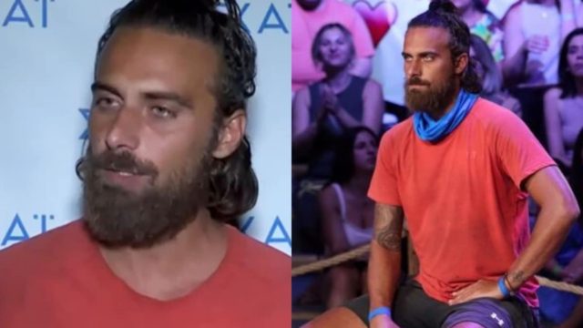 Survivor All Star: Τα είπε όλα με λίγα λόγια ο Μάριος Πρίαμος μετά τον τερματισμό του στην 4η θέση