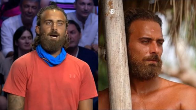 Survivor All Star: «Για μενα τελείωσε εδώ…» – Βαρύ «πένθος» στο Twitter για τον Μάριο Πρίαμο που έμεινε εκτός τελικού