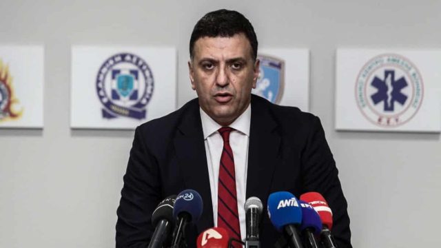 Ανακοινώσεις Κικίλια για φωτιές: 667 πυρκαγιές τις τελευταίες μέρες – Το κράτος θα κάνει ό,τι πρέπει για τους πληγέντες