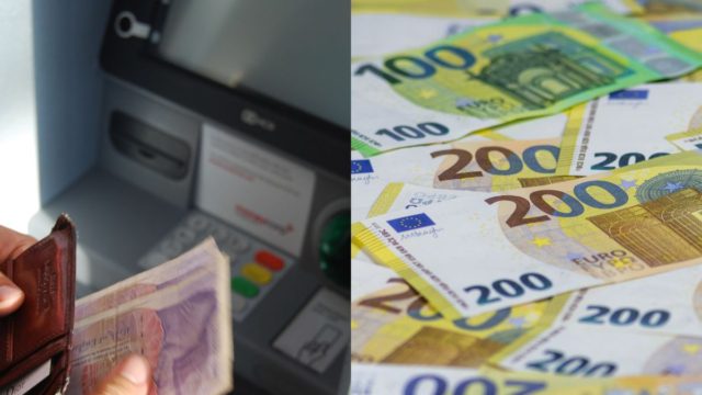 6.300 ευρώ στους τραπεζικούς σας λογαριασμούς! Ουρές στα ΑΤΜ με τις συντάξεις