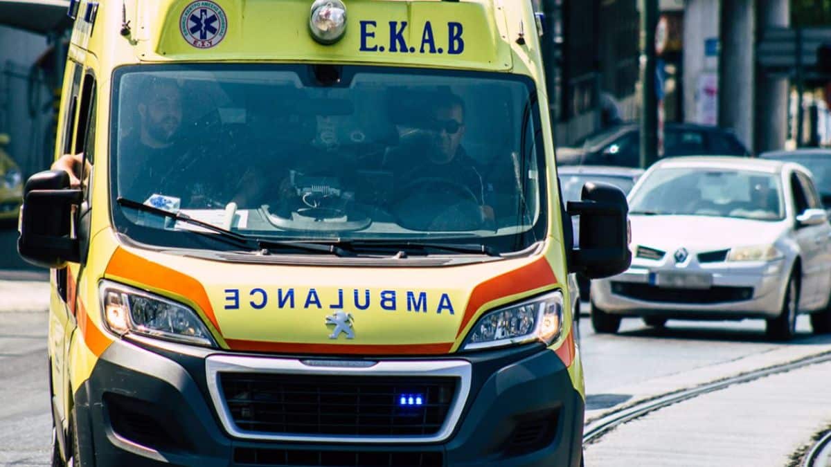 Καραμπόλα με ένα νεκρό στην Ξάνθη!