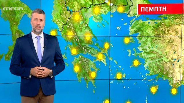 «Καίγεται» η χώρα από την Πέμπτη (13/7) – Πρόγνωση «φωτιά» από τον Γιάννη Καλλιάνο