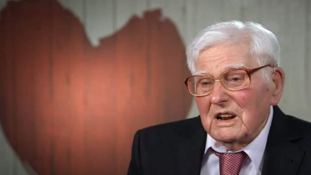 Πήγε στα 101 του να βρει τον έρωτα: Αυτός είναι ο πιο ηλικιωμένος παίκτης στην ιστορία του First Dates