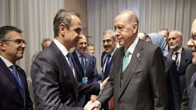 Ερντογάν: Δεν σκοπεύουμε να χρησιμοποιήσουμε τα F -16 κατά της Ελλάδας