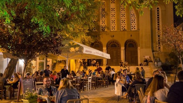 Κυψέλη: 5 meeting points για ποτό και καλοπέραση