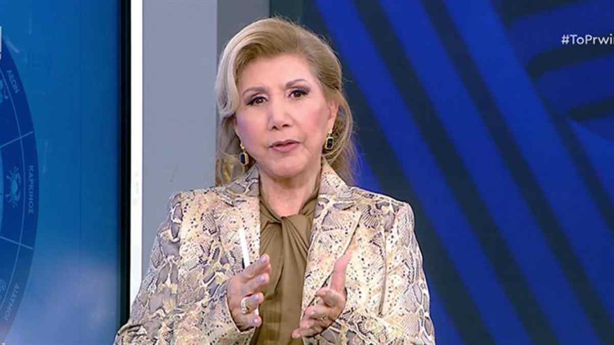 Το 10 το καλό από Λίτσα Πατέρα: Αέρας…χρημάτων για Λέοντες και άλλα 3 ζώδια