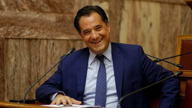 «Θα ξεβολευτούμε λίγο, αλλά συμφωνούμε όλοι»: Το σχόλιο του Άδωνι Γεωργιάδη για τη διακοπή των delivery 12 με 5 μ.μ.