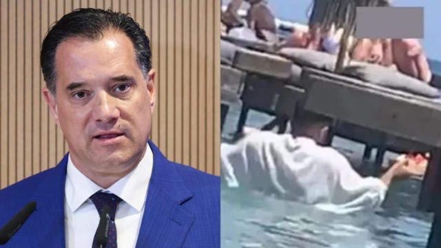 Παρέμβαση Γεωργιάδη: «Θα υπάρξουν οι αναγκαίοι έλεγχοι» – Η πρώτη του αντίδραση για το περιστατικό με τον σερβιτόρο στη Ρόδο