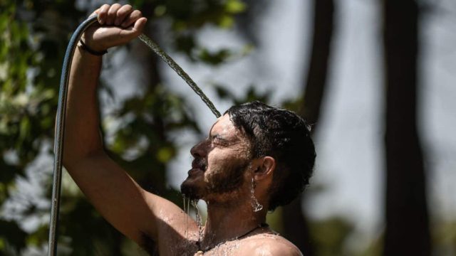 «Κόλαση του Δάντη»: Σε ποια περιοχή της χώρας η θερμοκρασία ξεπέρασε τους 46 βαθμούς;