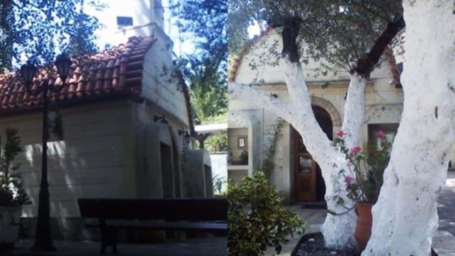 Άγιος Φανούριος: Το εκκλησάκι που κατακλύζεται από χιλιάδες πιστούς – Το θαύμα με ένα παιδί που ήταν μεταξύ ζωής και θανάτου