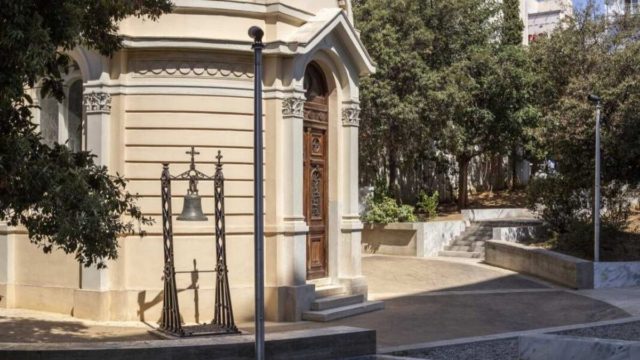 Ο ναΐσκος Αγίου Νικολάου Θων: Το σπουδαίο μνημείο που ξαναβρήκε την αίγλη του