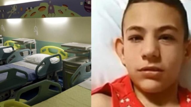 «Ένα μεγάλο ευχαριστώ»: Συγκινεί το μήνυμα του 14χρονου που δέχτηκε το νεφρό του 18χρονου Γρηγόρη που «έφυγε» νωρίς