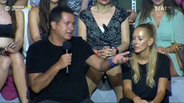 Συμφωνία Ατζούν-Δαλάκα για το νέο Survivor – «Κωλοτούμπα» ο Τριαντάφυλλος (Vid)