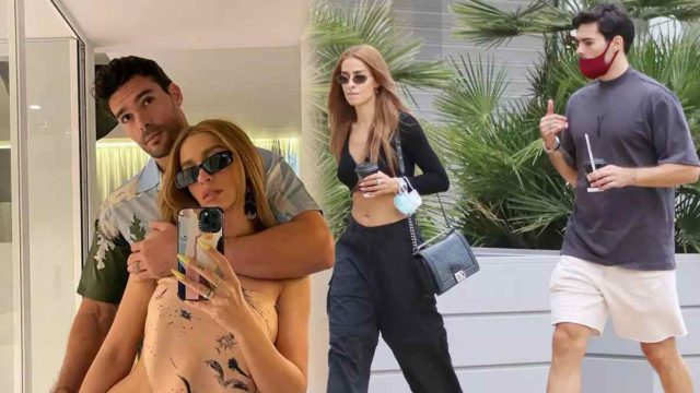 Έγκυος ξανά η Φουρέιρα: Καρπερός ο εκατομμυριούχος Αλμπέρτο Μποτία (photo)