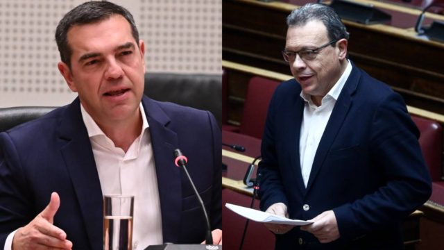 ΣΥΡΙΖΑ: Τον Σωκράτη Φάμελλο προτείνουν για πρόεδρο Κοινοβουλευτικής Ομάδας στη θέση του Αλέξη Τσίπρα