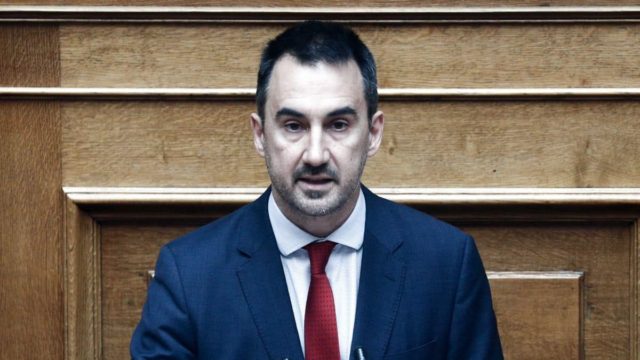 ΣΥΡΙΖΑ:  Στηρίζει Αχτσιόγλου ο Αλέξης Χαρίτσης – Δεν θα είναι υποψήφιος