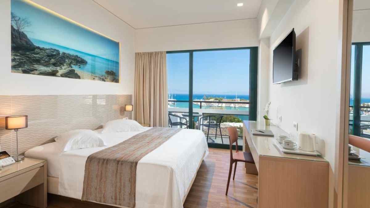 Alexandra Hotel: Το 4 αστέρων ξενοδοχείο στην Κω με την εκπληκτική θέα για αξέχαστη διαμονή!