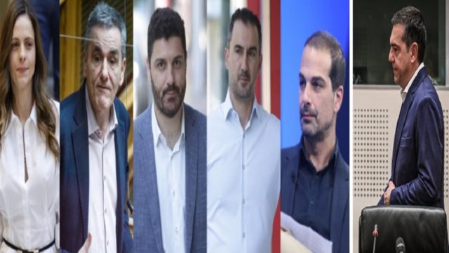 Ξέφρενη η «κούρσα» διαδοχής του Τσίπρα στον ΣΥΡΙΖΑ: Τουλάχιστον 5 οι υποψήφιοι αρχηγοί – «Άρωμα γυναίκας» στα φαβορί (Video)
