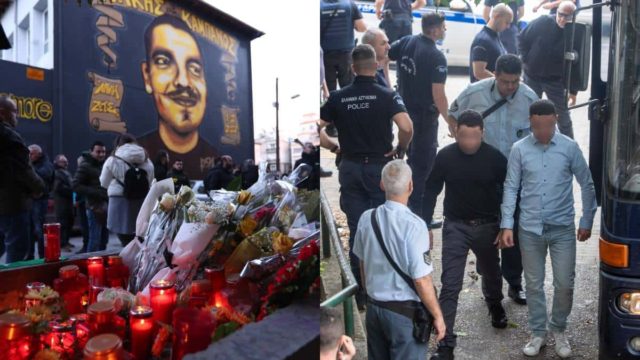 Δίκη Άλκη Καμπανού: Ομόφωνα ένοχοι οι 12 κατηγορούμενοι για τη δολοφονία του 19χρονου