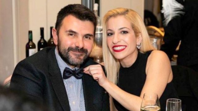 «Βόμβα» από Μαρία Αναστασοπούλου: «Στην αρχή με τον σύντροφό μου δεν…»