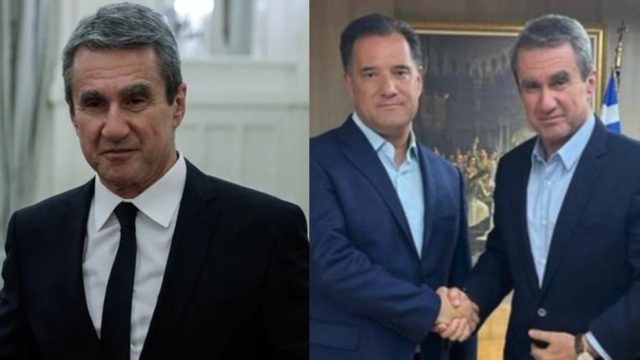 «Κυριάκο μην τον πάρεις…»: «Κύμα» αντιδράσεων στο Twitter με την αποχώρηση Λοβέρδου και τα σενάρια μετακίνησης στη Νέα Δημοκρατία