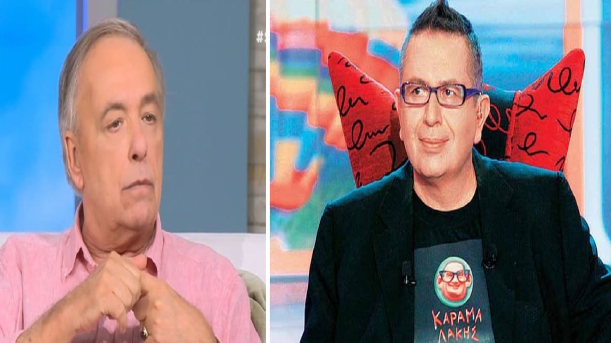 «Μου είχε πει “με αυτά που έχουν συμβεί σκεφτόμουν να αυτοκτονήσω, αλλά…”» – Συγκλονίζει η αποκάλυψη του Ανδρέα Μικρούτσικου για τον Θέμο Αναστασιάδη (Video)