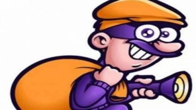 Ο κλέφτης και ο… Ιησούς: Το ανέκδοτο της ημέρας (24/7)
